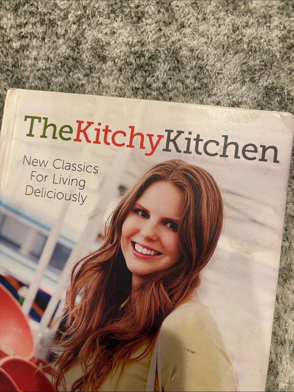 Simon & Schuster kitchy kitchen